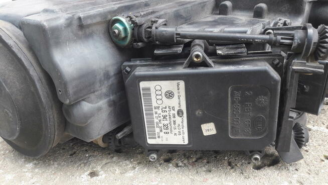 LAMPA Volkswagen TOUAREG