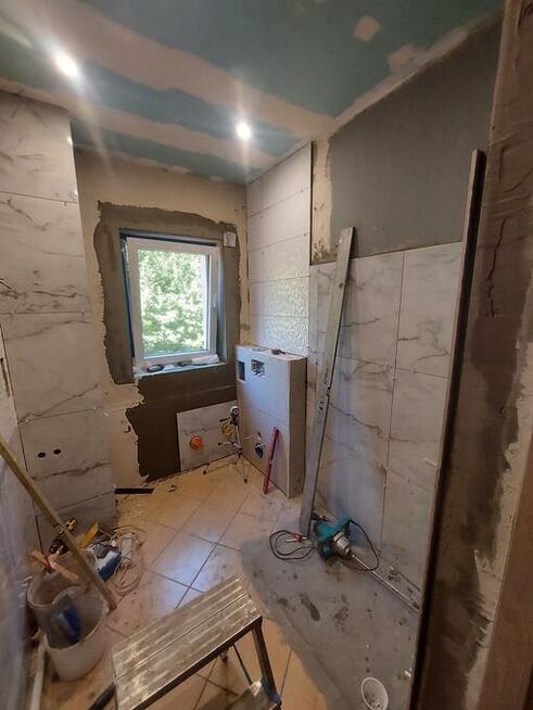 Wykonam remont mieszkania