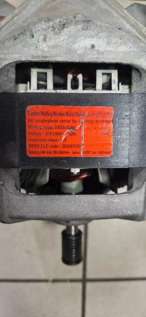 Silnik do pralki Beko