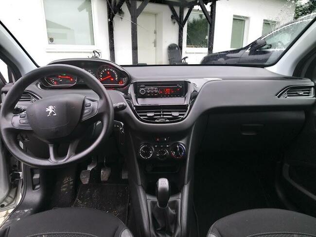 Peugeot 208 1.2 benzyna 82tys.km stan idealny ks.serwisowa f