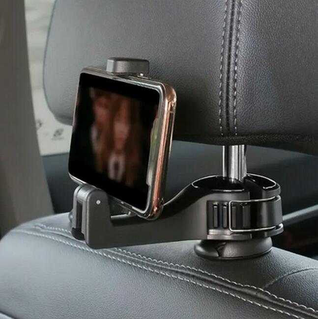 Hak montowany za zagłówkiem samochodowym wysyłka gratis !!!