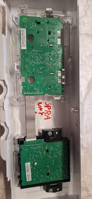 Moduł Pralki Electrolux EAX12300SB 6KG1200RPM