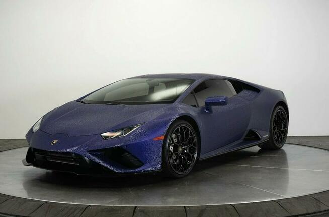 Lamborghini Huracan EVO Coupe