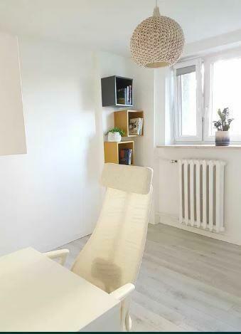 3 pokoje po remoncie na Powislu