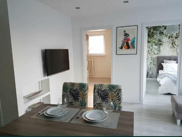 3 pokoje po remoncie na Powislu