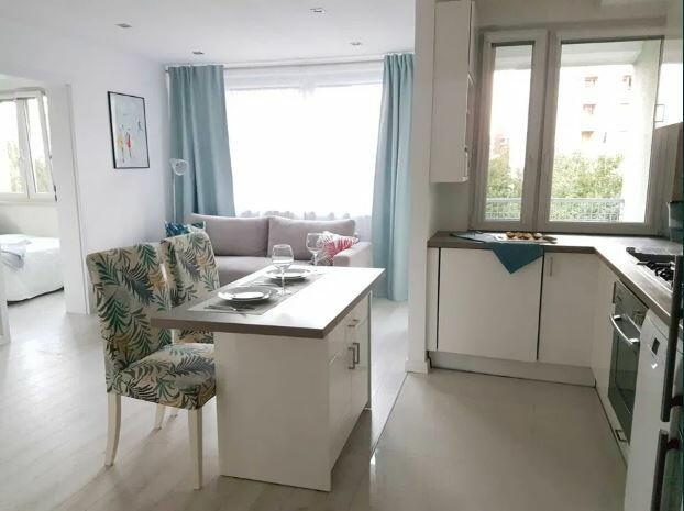 3 pokoje po remoncie na Powislu