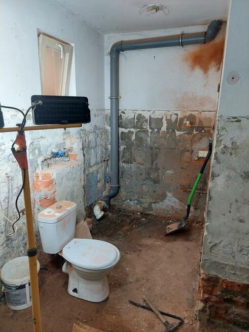 Wykonam remont mieszkania