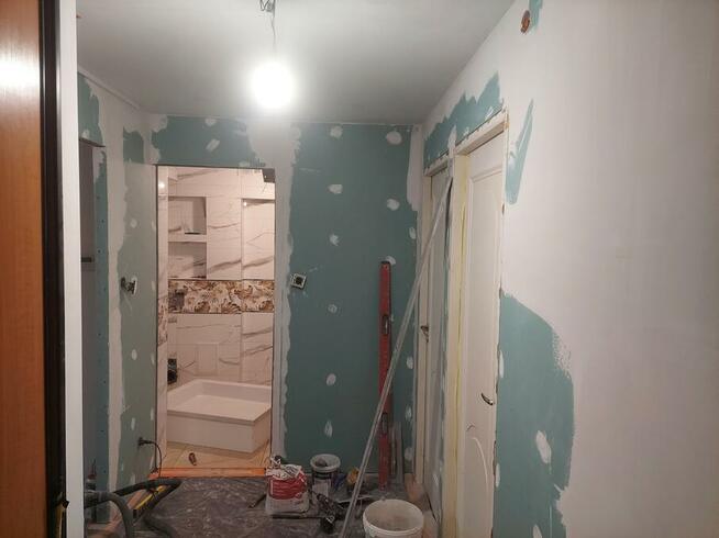 Wykonam remont mieszkania