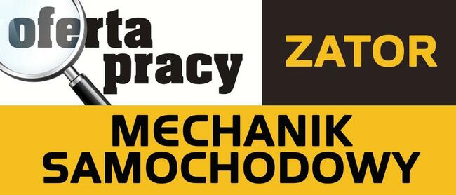 PRACA - Mechanik samochodowy
