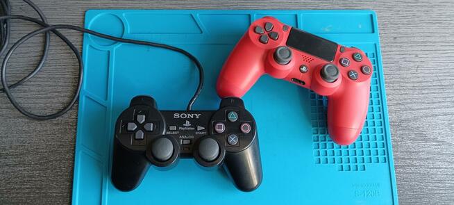 Naprawa XBOX, PS3, PS4, PS5 i padów