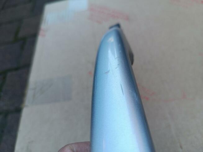 Citroen C4 Picasso klamka zewnętrzna srebrna EZRC lewa prawa