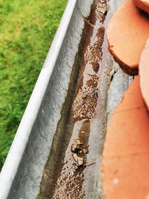 usługi alpinistyczne, mycie woda demineralizowaną.