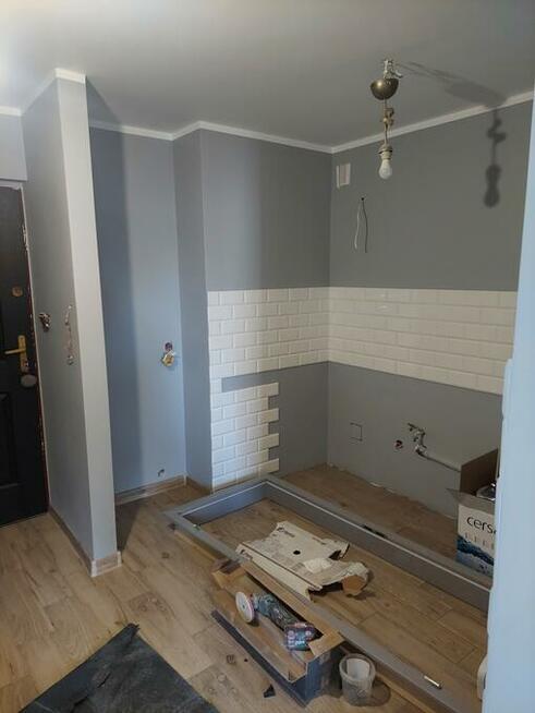 Wykonam remont mieszkania