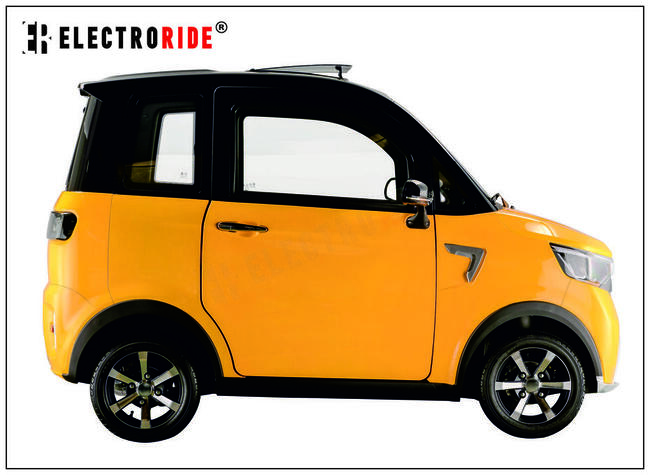 ELECTRORIDE FUTURI 4 pojazd elektryczny