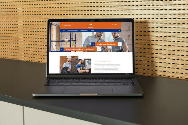 Strona internetowa WordPress Profesjonalne Strony WWW