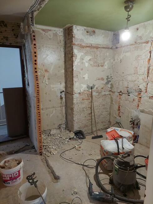 Wykonam remont mieszkania