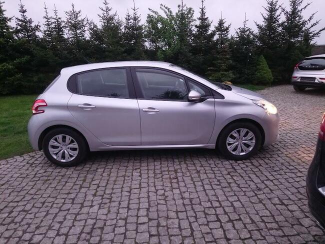 Peugeot 208 1.2 benzyna 82tys.km stan idealny ks.serwisowa f