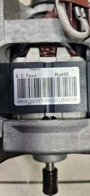 Silnik do pralki Beko