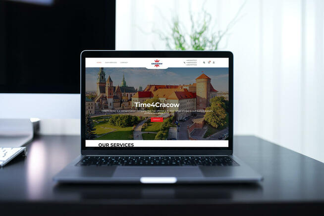 Strona internetowa WordPress Profesjonalne Strony WWW