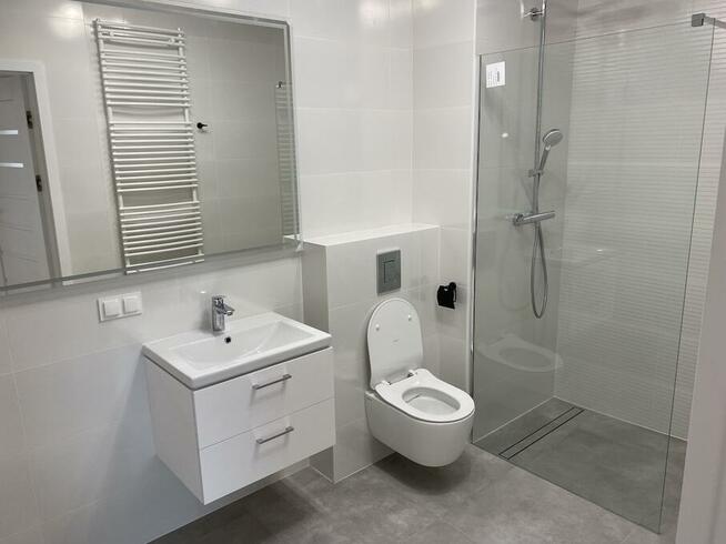 bezpośrednio nowe, wykończone 63,7m2 Ursus ul. Przy Forcie