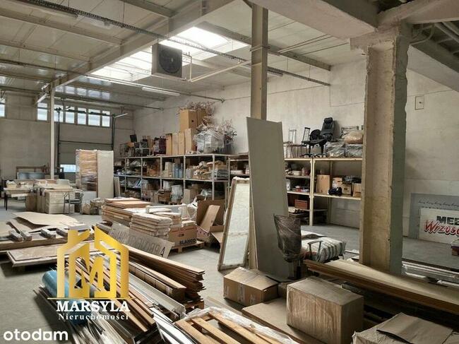 Dochodowa fabryka mebli. Idealna inwestycja Mstów