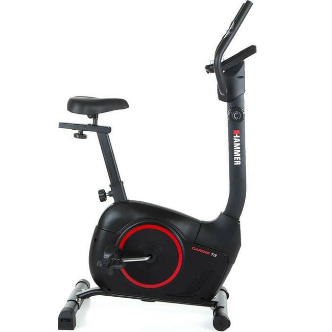 Rower treningowy HAMMER CARDIO T3 - Rabat 5%