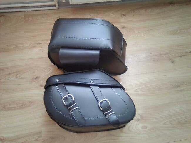 sakwy125 , 535, 650, 750, 800, 900,1100 choppera nowe