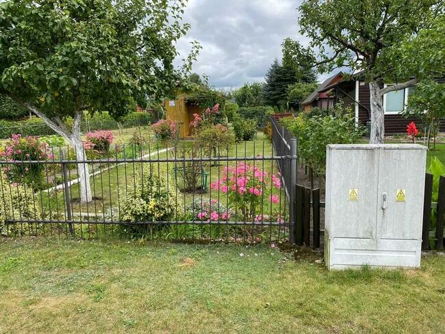 Działka rekreacyjna ROD im. 27 Lipca Białystok przy 42 Pułku