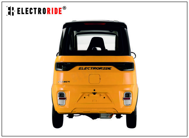 ELECTRORIDE FUTURI 4 pojazd elektryczny