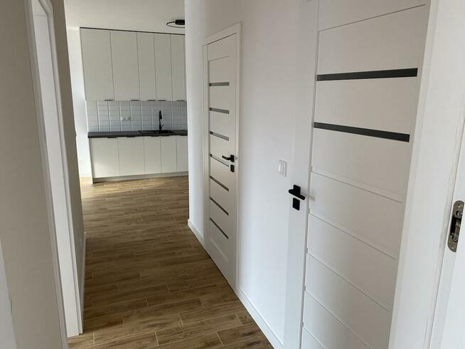 bezpośrednio nowe, wykończone 63,7m2 Ursus ul. Przy Forcie