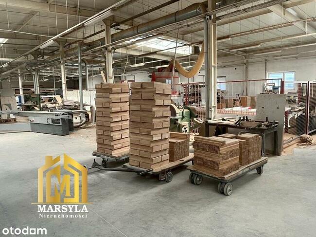 Dochodowa fabryka mebli. Idealna inwestycja Mstów