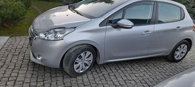 Peugeot 208 1.2 benzyna 82tys.km stan idealny ks.serwisowa f