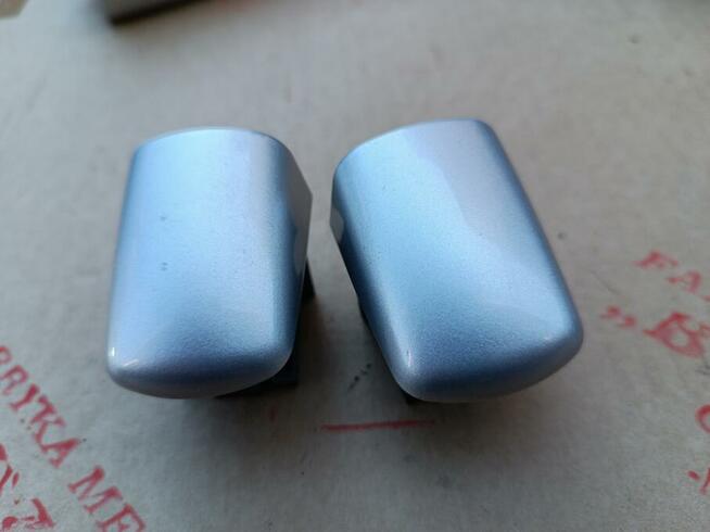 Citroen C4 Picasso klamka zewnętrzna srebrna EZRC lewa prawa