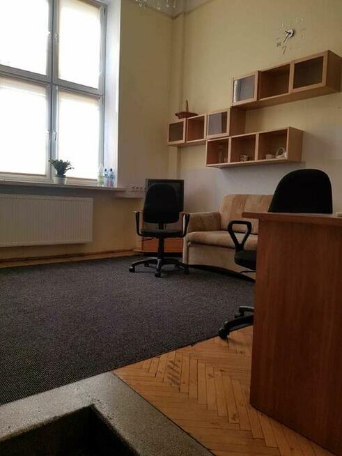 Mieszkanie w centrum Warszawy