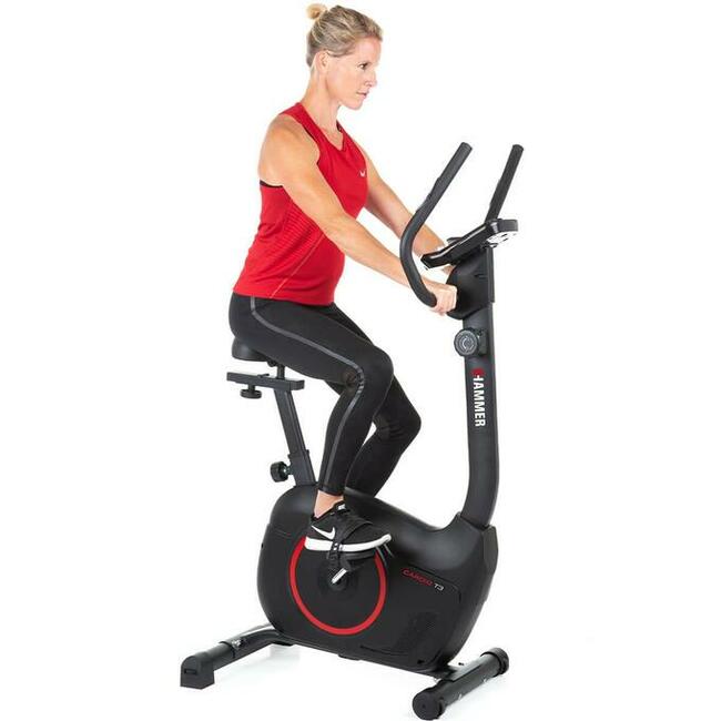 Rower treningowy HAMMER CARDIO T3 - PROMOCJA