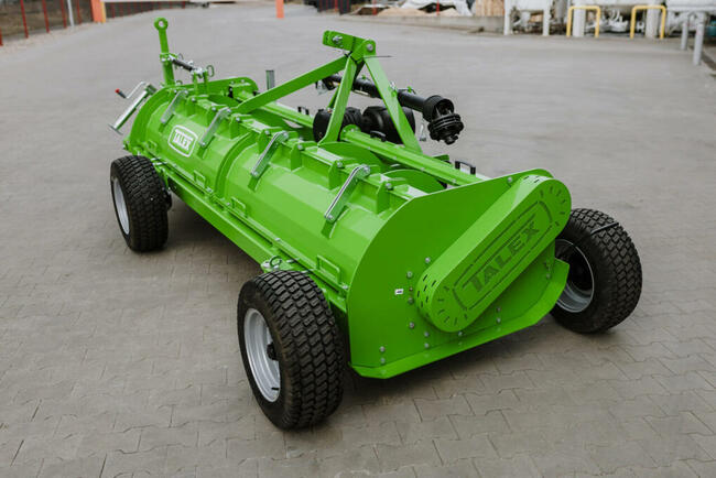 Kosiarka Bijakowa 320 cm 3,2 m noże Y młotki wałek WOM PTO