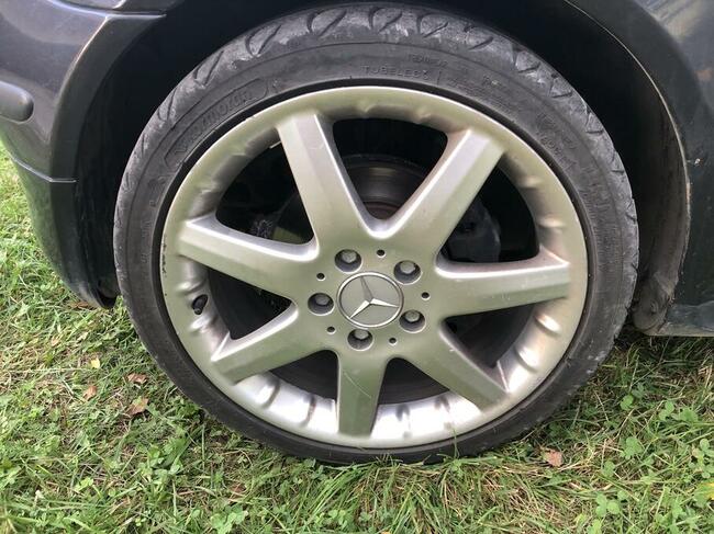 Sprzedam Mercedes A140 Elegance