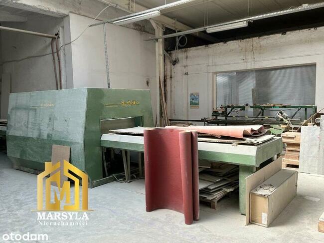 Dochodowa fabryka mebli. Idealna inwestycja Mstów