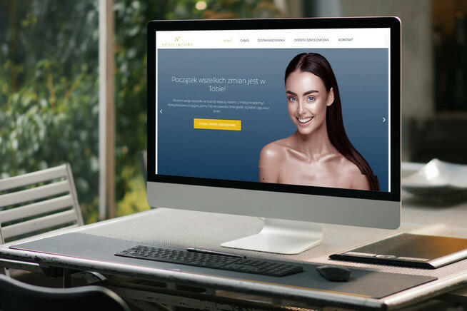 Strona internetowa WordPress Profesjonalne Strony WWW