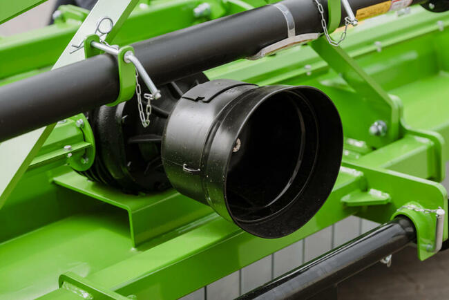 Kosiarka Bijakowa 320 cm 3,2 m noże Y młotki wałek WOM PTO