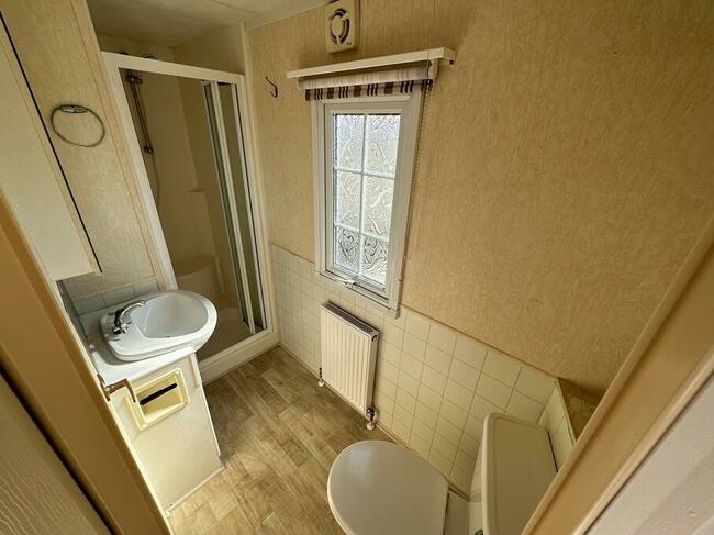 Całoroczny domek holenderski Willerby Granada 10,20 x 3,70 m