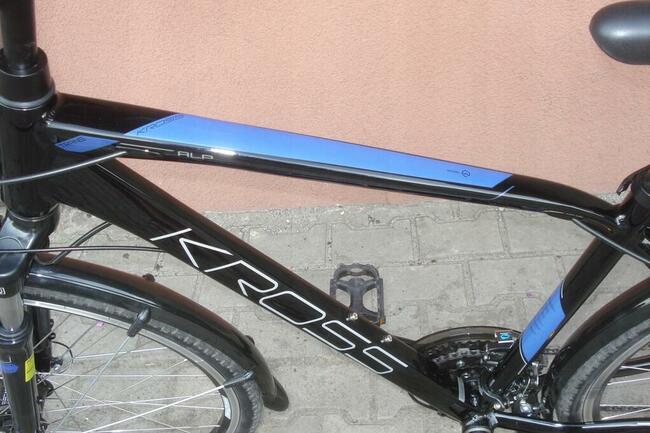 Rower Kross Trans Alp