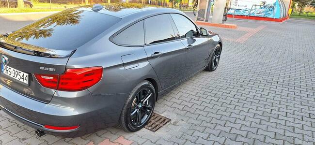 BMW Seri 3 GT F34 Gran Turismo 3.0 335i 306KM