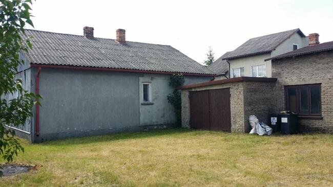 Dom w Myszkowie (Nowa Wieś) duża działka 2191m2