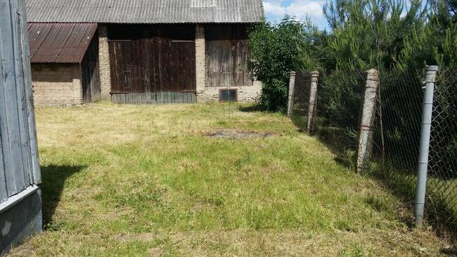 Dom w Myszkowie (Nowa Wieś) duża działka 2191m2