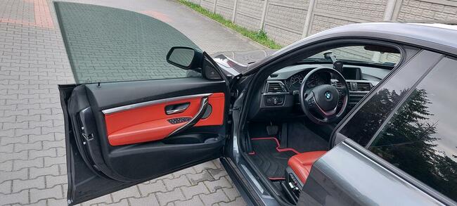 BMW Seri 3 GT F34 Gran Turismo 3.0 335i 306KM