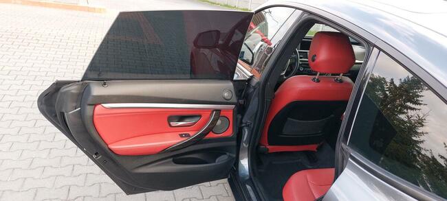 BMW Seri 3 GT F34 Gran Turismo 3.0 335i 306KM