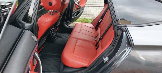 BMW Seri 3 GT F34 Gran Turismo 3.0 335i 306KM