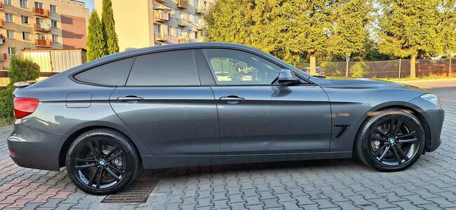 BMW Seri 3 GT F34 Gran Turismo 3.0 335i 306KM