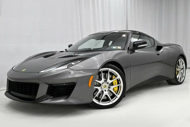 Lotus Evora 400 3.5L V6 400KM